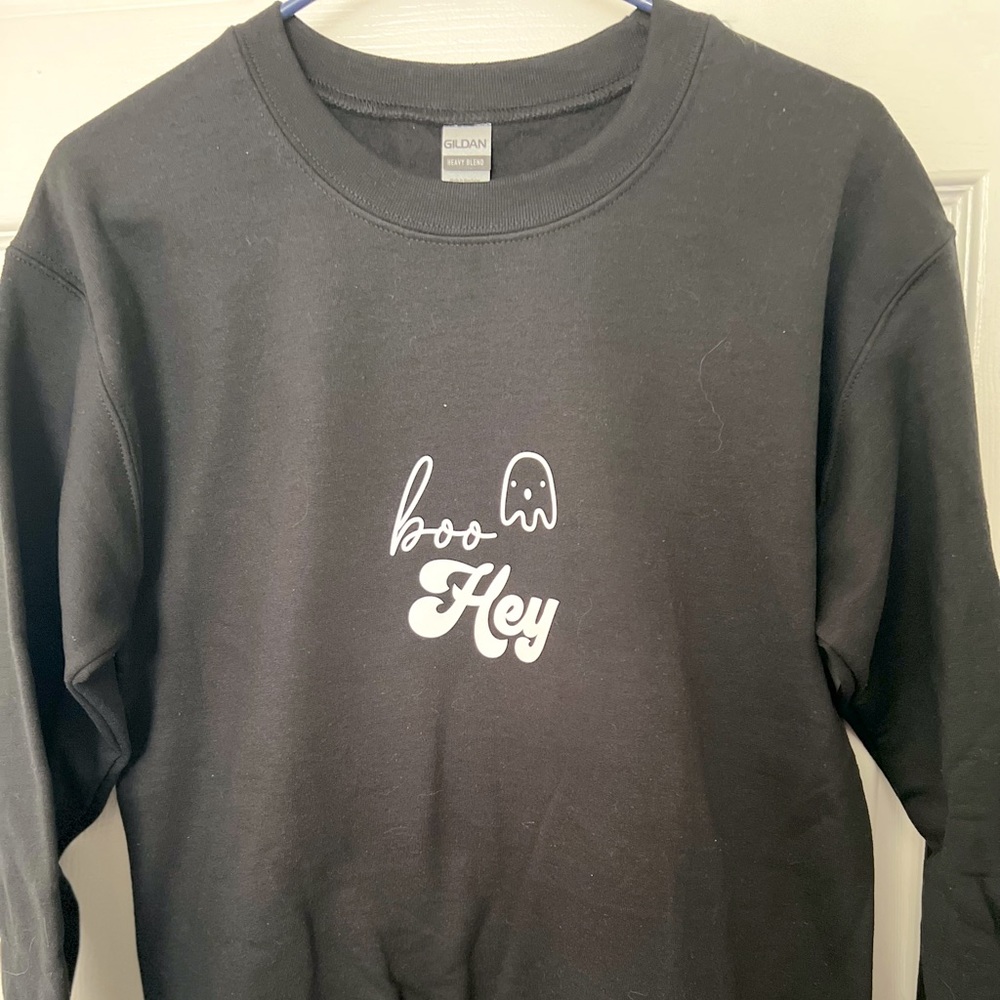 Homemade sweatshirt, I can make it in any size